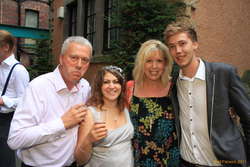 Peter, Bel, ?, Tom