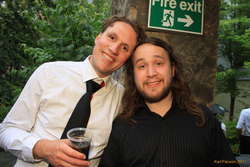 Me and Helgi