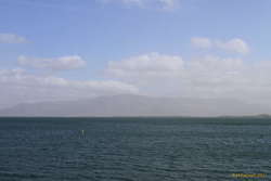 Hazy day