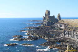 Nice coastline