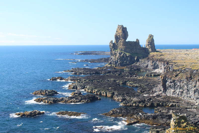 Nice coastline