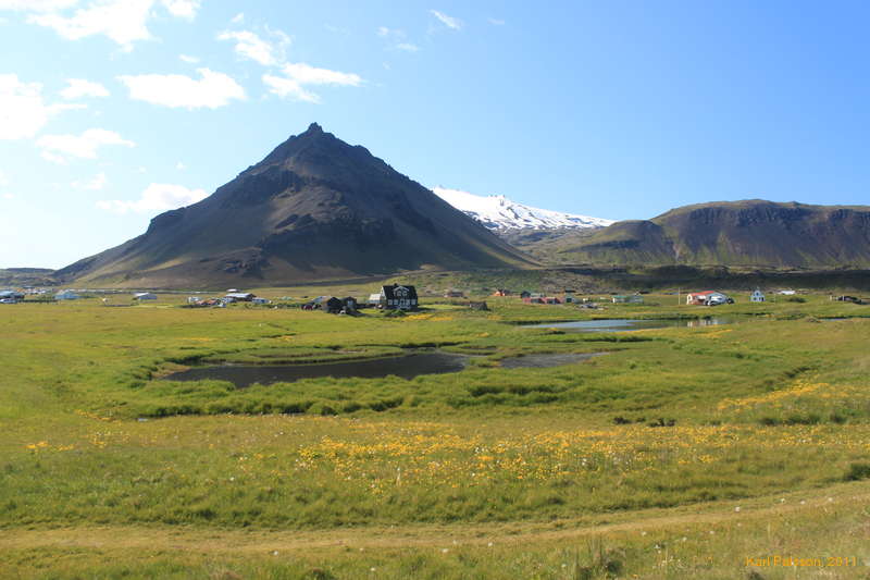 Arnarstapi