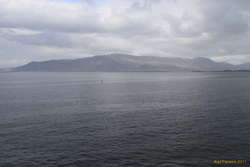 Dreary bay