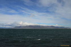 Choppy evening