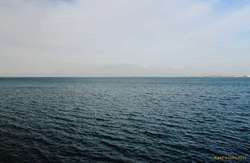 Smog on the bay