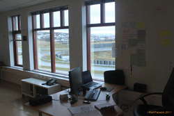 New desk