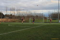 Kicking