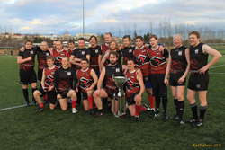 Two teams