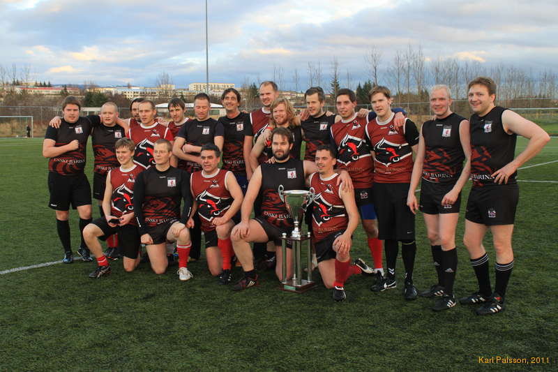 Two teams