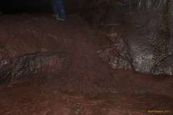 Lavafall