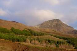 Afternoon on Esja