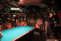 Drinking room