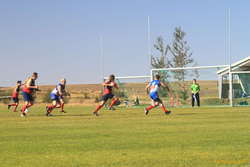 On the run