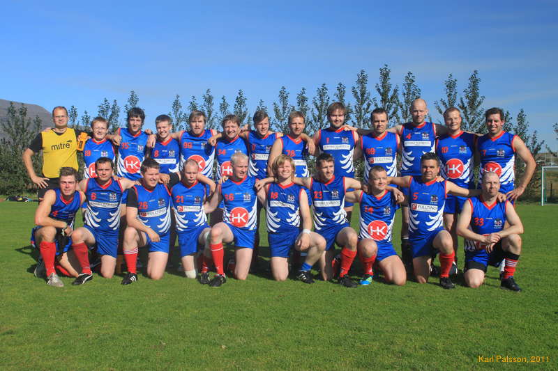 Icelandic team