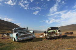 Sad cars