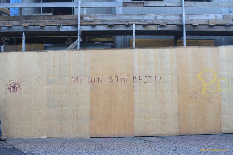 Fabulous graffiti