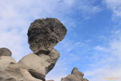 Funky erosion