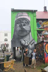 Graffit and music