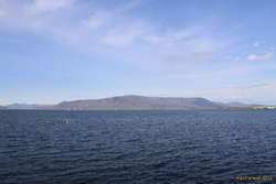 Nice day on the bay