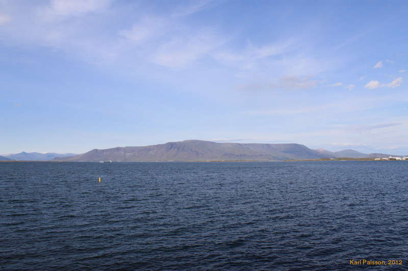 Nice day on the bay