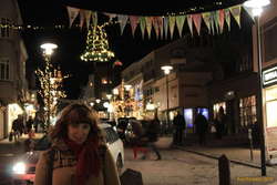 Christmas time
