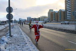 Cheery runners
