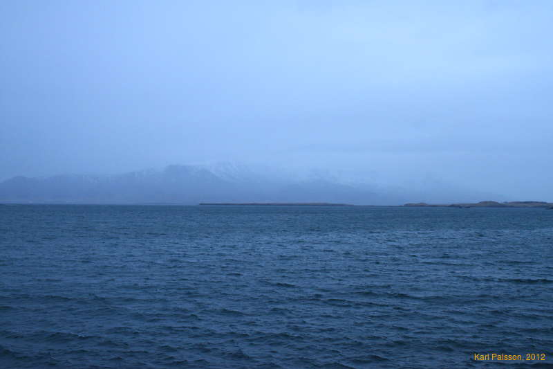 Grey afternoon
