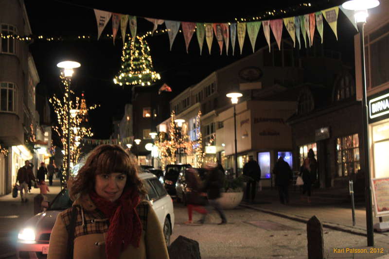 Christmas time