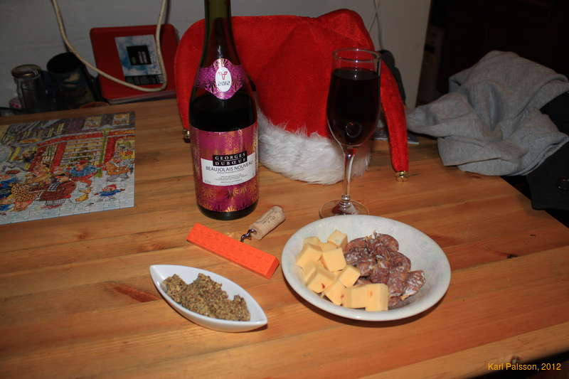 Christmas holidays