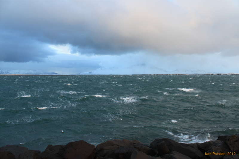 Windy years end