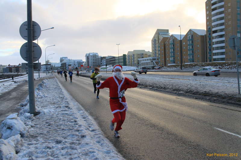 Cheery runners