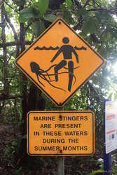 Elaborate sign