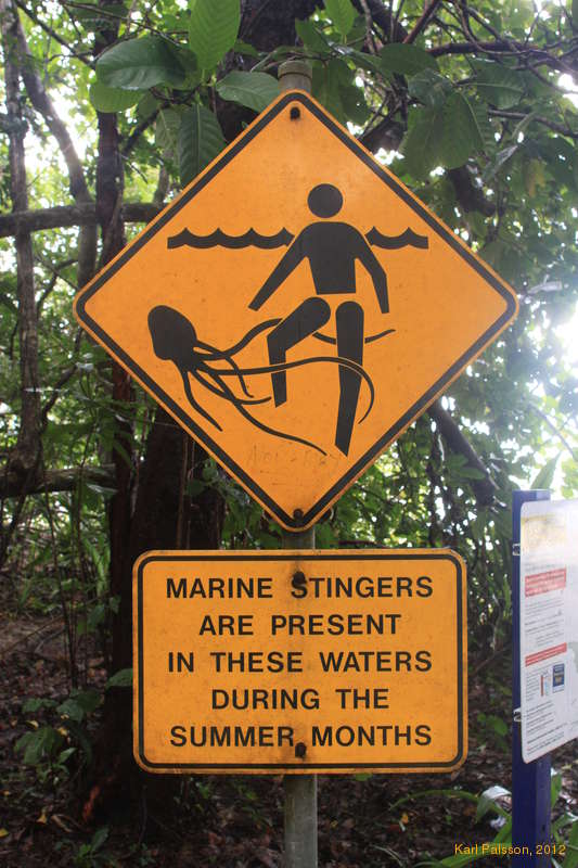 Elaborate sign
