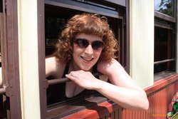 Kata on the train