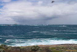 Unfriendly seas