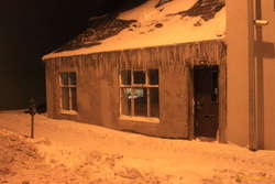 Yet more icicles