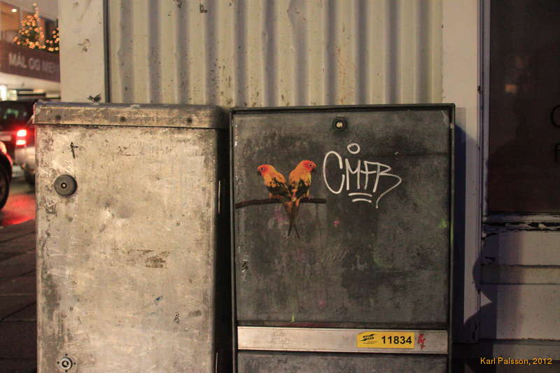 The birds
