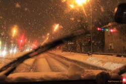 Snow