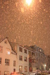 Snow
