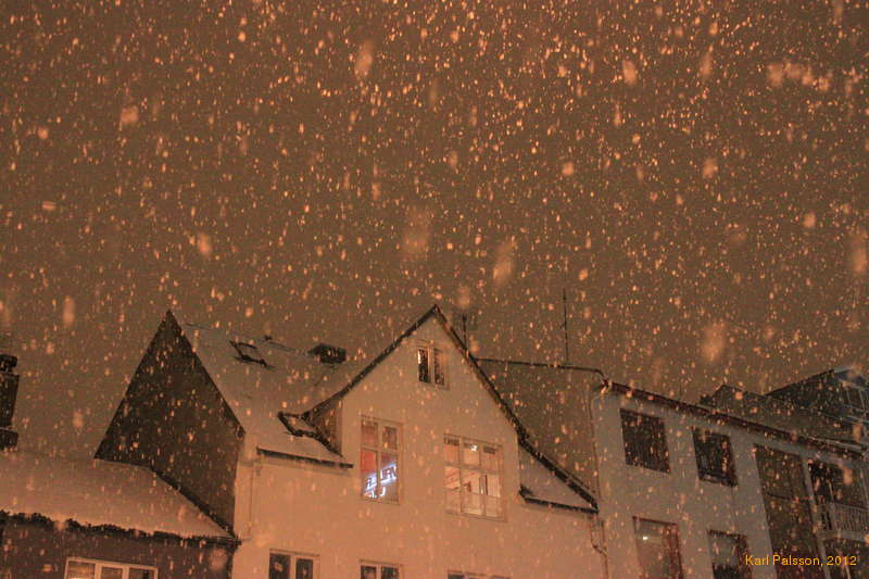 Snow