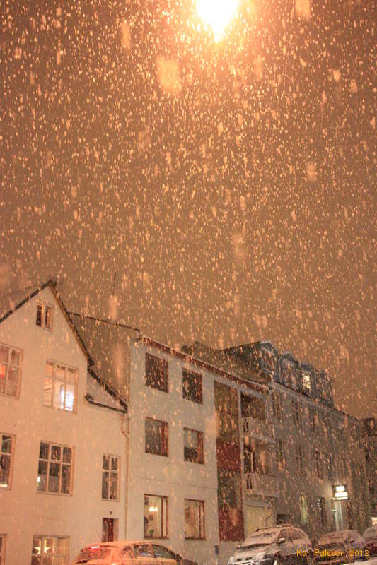 Snow