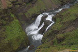 More waterfalls