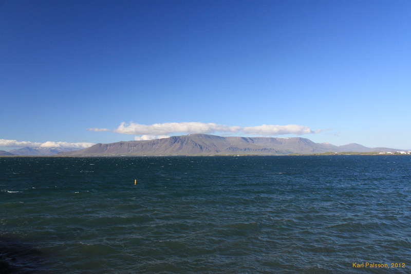 On the bay