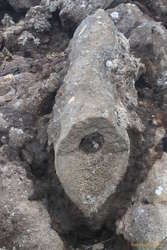 Lava tubes