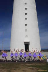 Ballerinas..