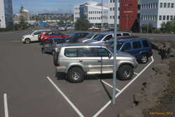 I is good parking