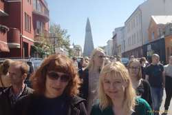 Kata and Ásta