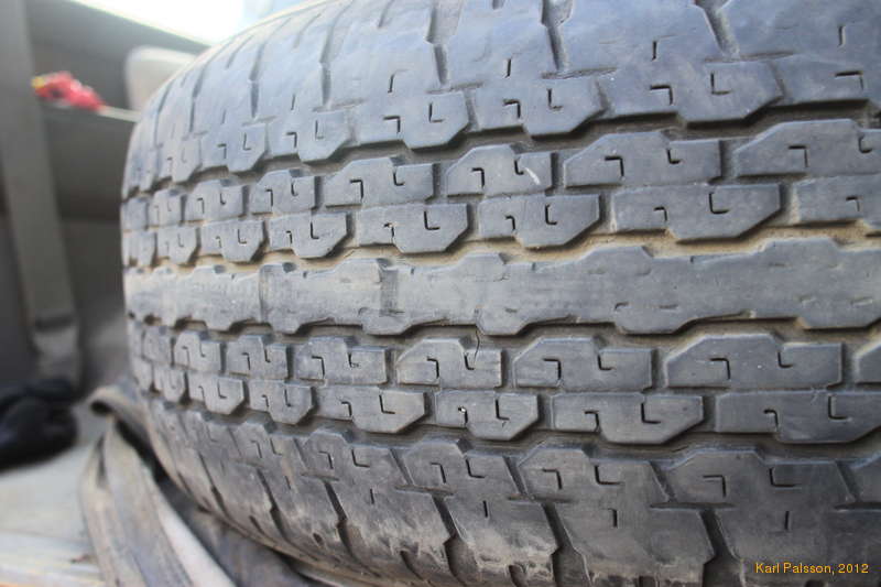 Treads