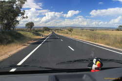 The road ahead