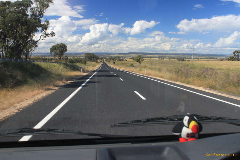 The road ahead